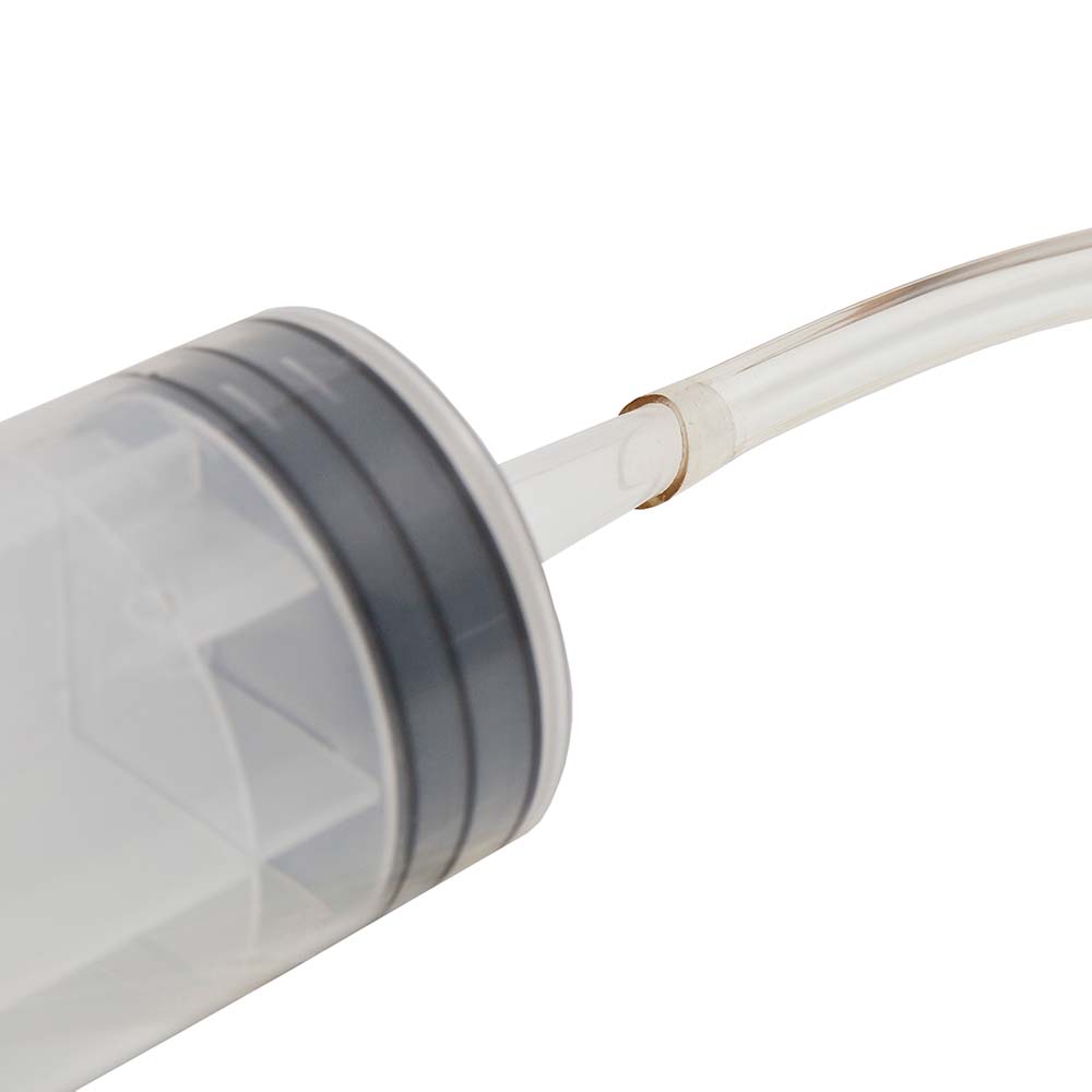 membraclean 50ml Befüllset/Dosierset inkl. 30cm Schlauch, einfaches dosieren - membraclean-shop.de