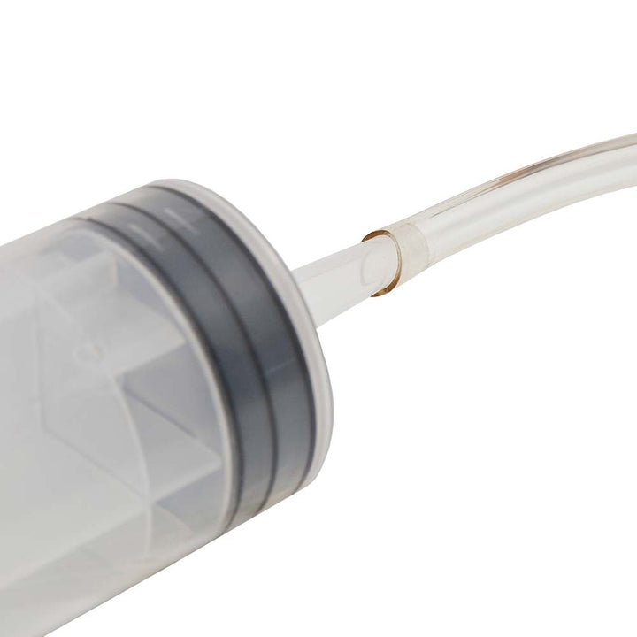 membraclean 50ml Befüllset/Dosierset inkl. 30cm Schlauch, einfaches dosieren - membraclean-shop.de