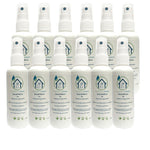 12x 100ml membraclean Desinfektion für Flächen & Gegenstände im Zerstäuber - membraclean - shop.de