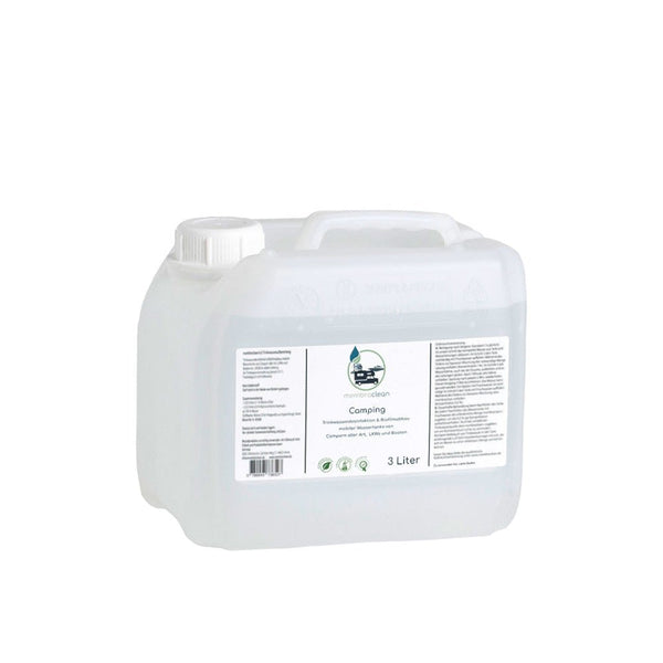 3 Liter membraclean Trinkwasseraufbereitung Camping & Wohnmobile