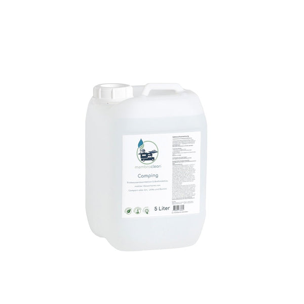 5 Liter membraclean Trinkwasseraufbereitung Camping & Wohnmobile