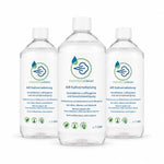 Produktbild für membraclean AIR Kaltvernebelung das modernes Hygienekonzentrat 3x 1 Liter