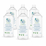 Produktbild für membraclean AIR Kaltvernebelung das modernes Hygienekonzentrat 6x 1 Liter
