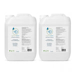 2x 5 Liter membraclean AIR Kaltvernebelung - modernes Hygienekonzentrat (10 Liter)