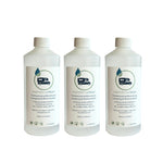 3x 0,5 Liter membraclean Trinkwasseraufbereitung Camping & Wohnmobile Sparset