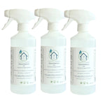 Produktbild für membraclean Desinfektion für Flächen & Gegenstände 3x0,5 Liter