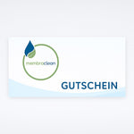 membraclean Gutschein Titelbild