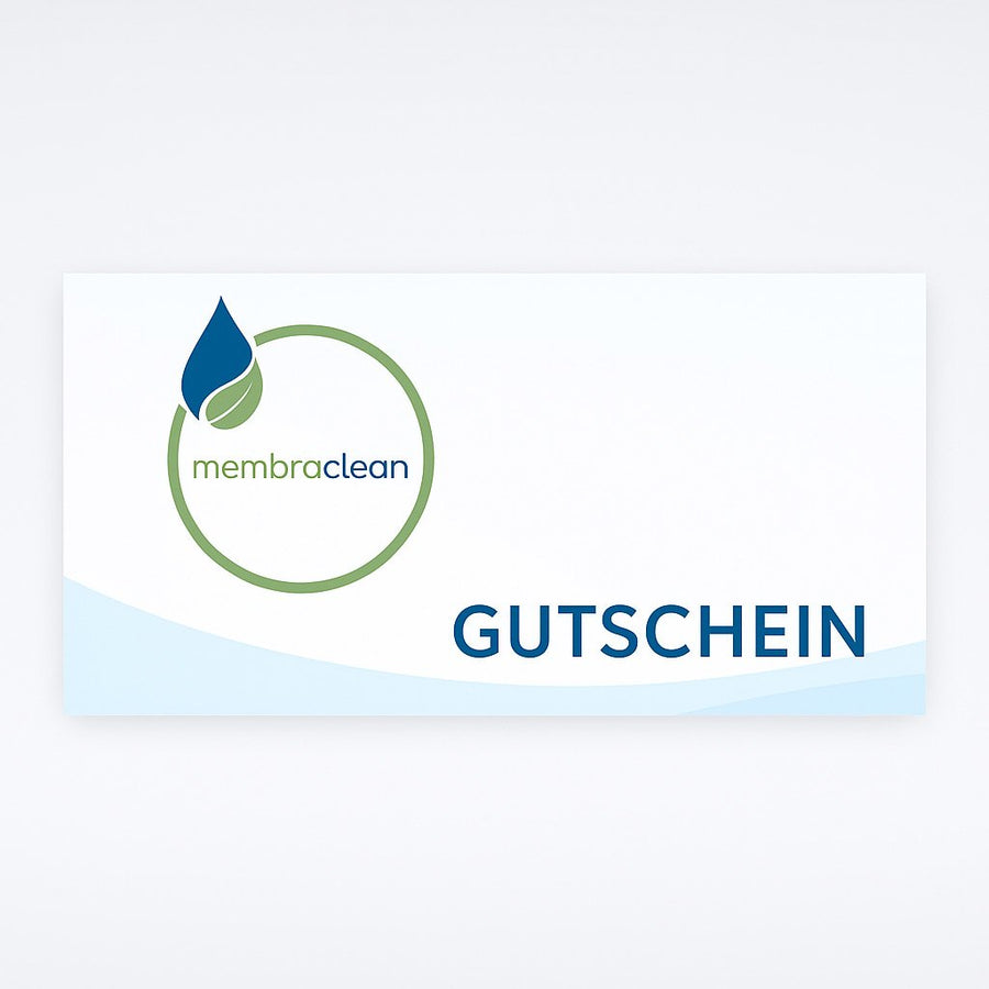 membraclean Gutschein Titelbild