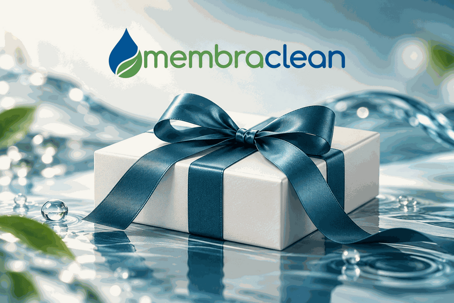 membraclean Geschenkgutschein