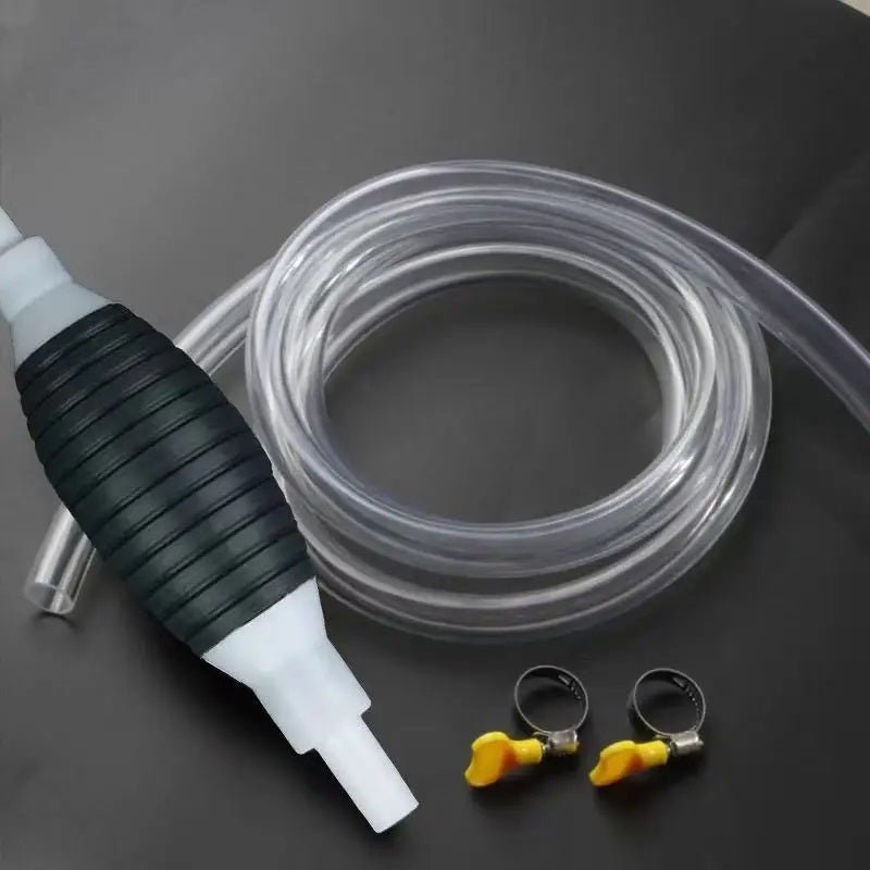 ansaug handpumpe Hochwertige Ansaugpumpe, Umfüllpumpe, Handpumpe zum umfüllen – membraclean-shop.de