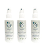 3 × 100 ml membraclean Desinfektion für Flächen & Gegenstände im Zerstäuber
