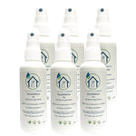6 × 100 ml membraclean Desinfektion für Flächen & Gegenstände im Zerstäuber