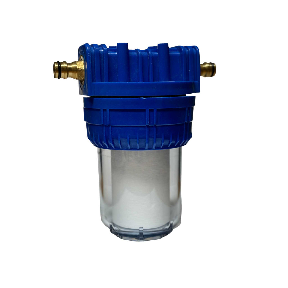 membraclean Sediment-Vorfilter-Set 5", 1µm, inkl. 2x Schnellanschluss ohne Zubehör