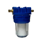membraclean Sediment - Vorfilter - Set 5", 1µm, inkl. 2x Schnellanschluss ohne Zubehör - membraclean - shop.de