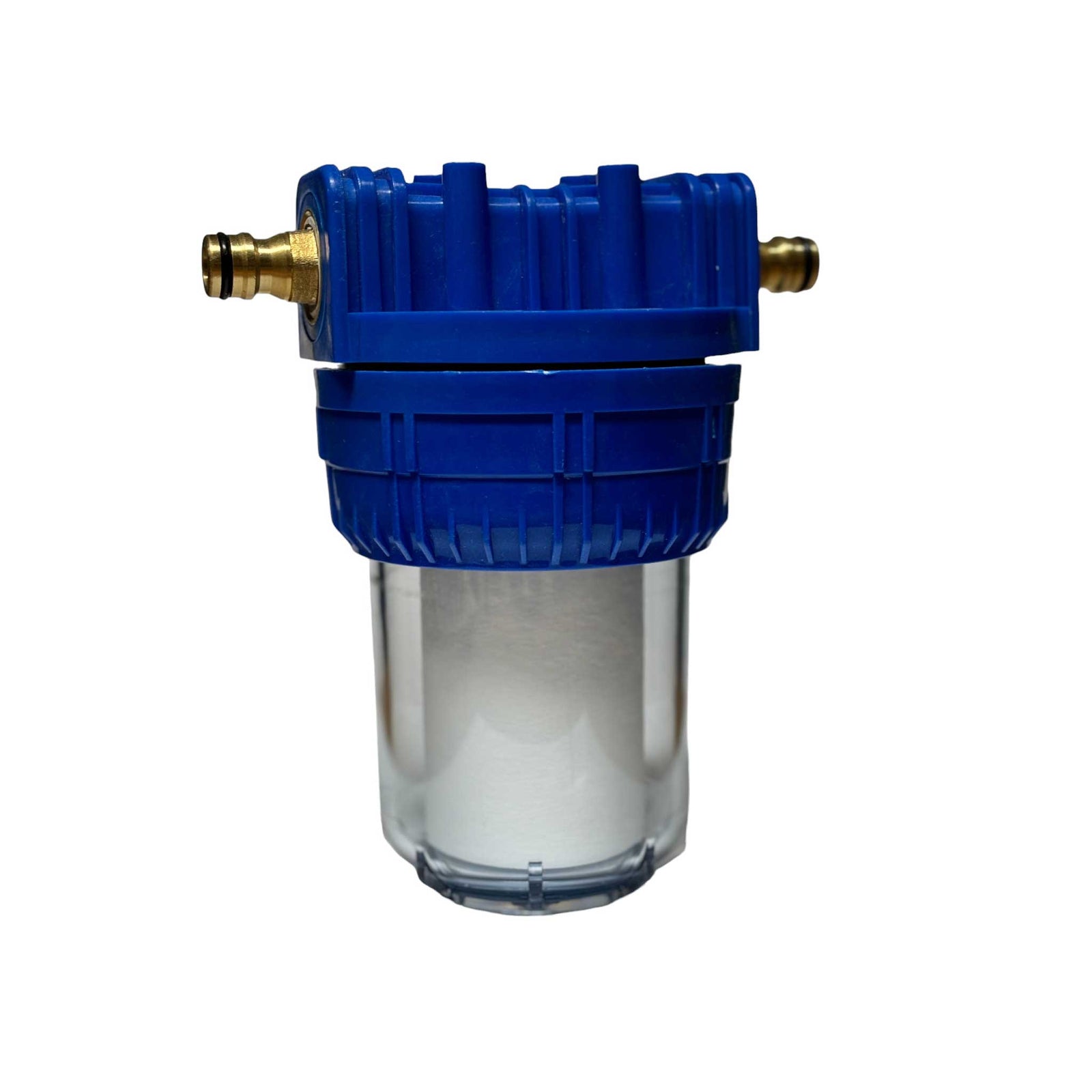 membraclean Sediment - Vorfilter - Set 5", 1µm, inkl. 2x Schnellanschluss ohne Zubehör - membraclean - shop.de