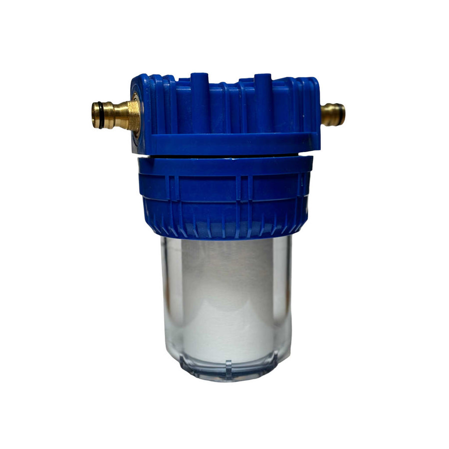membraclean Sediment - Vorfilter - Set 5", 1µm, inkl. 2x Schnellanschluss ohne Zubehör - membraclean - shop.de