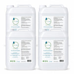 4 x 10 Liter membraclean TD Trinkwasserdesinfektion für Dosieranlagen