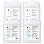 4 × 20 liter membraclean TD drinkwaterdesinfectie voor doseerinstallaties