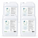4 × 5 liter membraclean TD drinkwaterdesinfectie voor doseerinstallaties