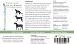 membraclean VET Hydrogel im Zerstäuber für Haut & Wunden 500ml - membraclean-shop.de