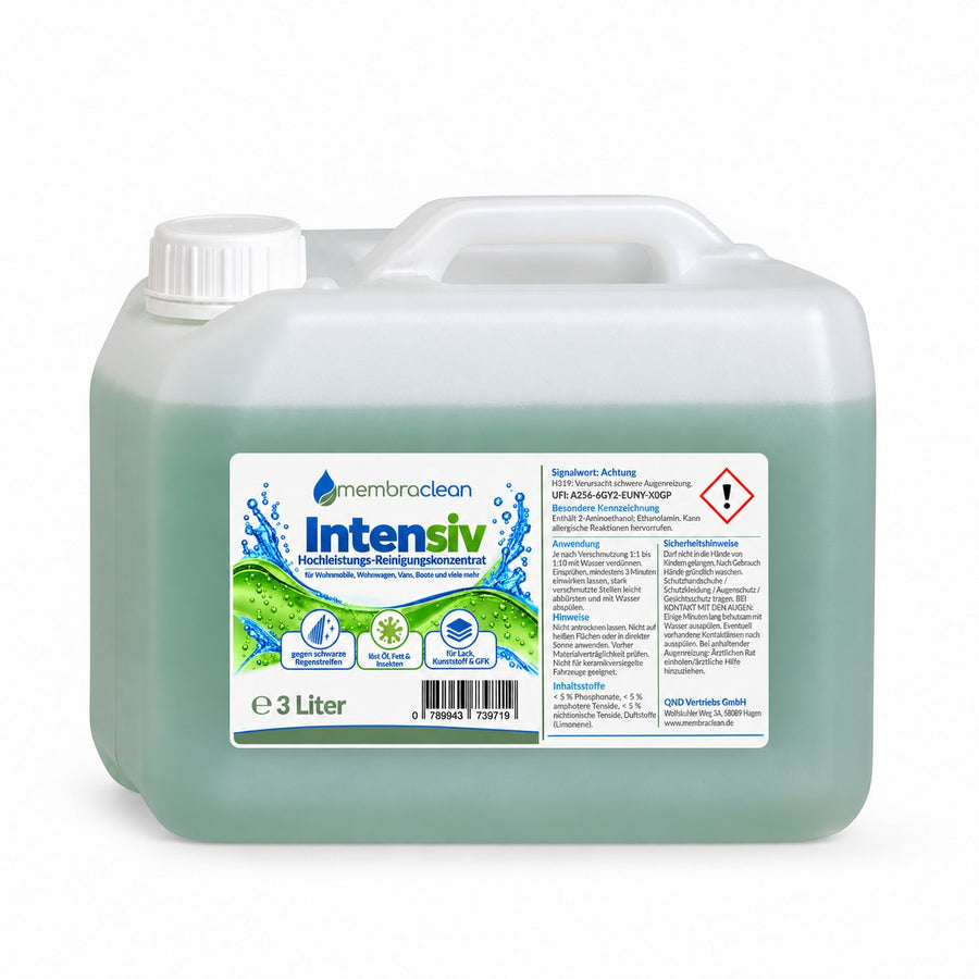 Produktbild membraclean Hochleistungs-Reiniger 3 Liter