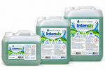 Gruppenbild membraclean Hochleistungs-Reiniger 3 Liter, 5 Liter und 10 Liter