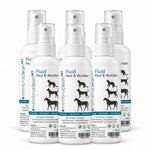 Productfoto: 6 × 100 ml membraclean VET Fluid voor huid en wondjes