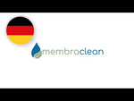 membraclean Trinkwasseraufbereitung (allgemein), 2:53 Minuten, Deutsch