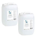 Produktbild membraclean Trinkwasseraufbereitung für Schifffahrt, Boote und Yachten 2x10 Liter