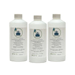 Produktbild membraclean Trinkwasseraufbereitung Schifffahrt 3x0,5 Liter