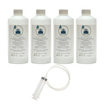 Produktbild membraclean Trinkwasseraufbereitung Schifffahrt 4x0,5 Liter mit Befüllset