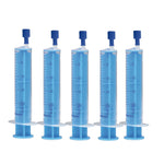 Produktbild Spritze 20 ml, Blau, 5er 5x1 Stück (5er Set) Bild 02