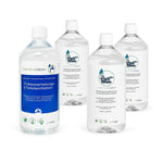 4x 1 Liter membraclean Camping Kombi-Set Tankdesinfektion und Trinkwasseraufbereitung