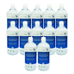 Produktbild für membraclean Trinkwasserleitungs- und Tankdesinfektion 12x1 Liter (12 Liter)