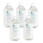 Produktbild membraclean Trinkwasseraufbereitung "Tierisch gut" für Nutztiere und Haustiere 5x1 Liter