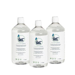 3x 1 Liter membraclean Trinkwasseraufbereitung Camping & Wohnmobile Sparset - membraclean-shop.de