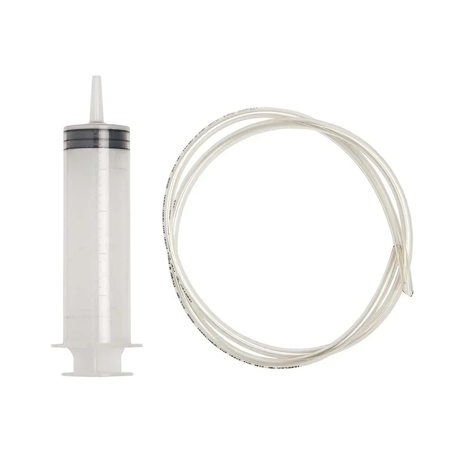 membraclean 50ml Befüllset/Dosierset inkl. 30cm Schlauch, einfaches dosieren - membraclean-shop.de